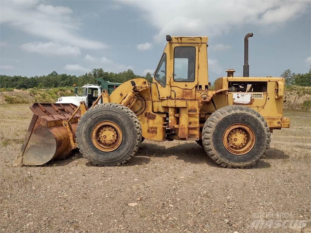 CAT 966C Utovarivači na kotačima
