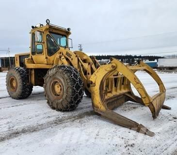 CAT 966C Utovarivači na kotačima