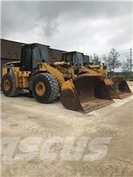 CAT 966G Utovarivači na kotačima