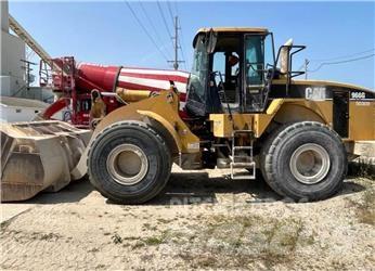 CAT 966G Utovarivači na kotačima