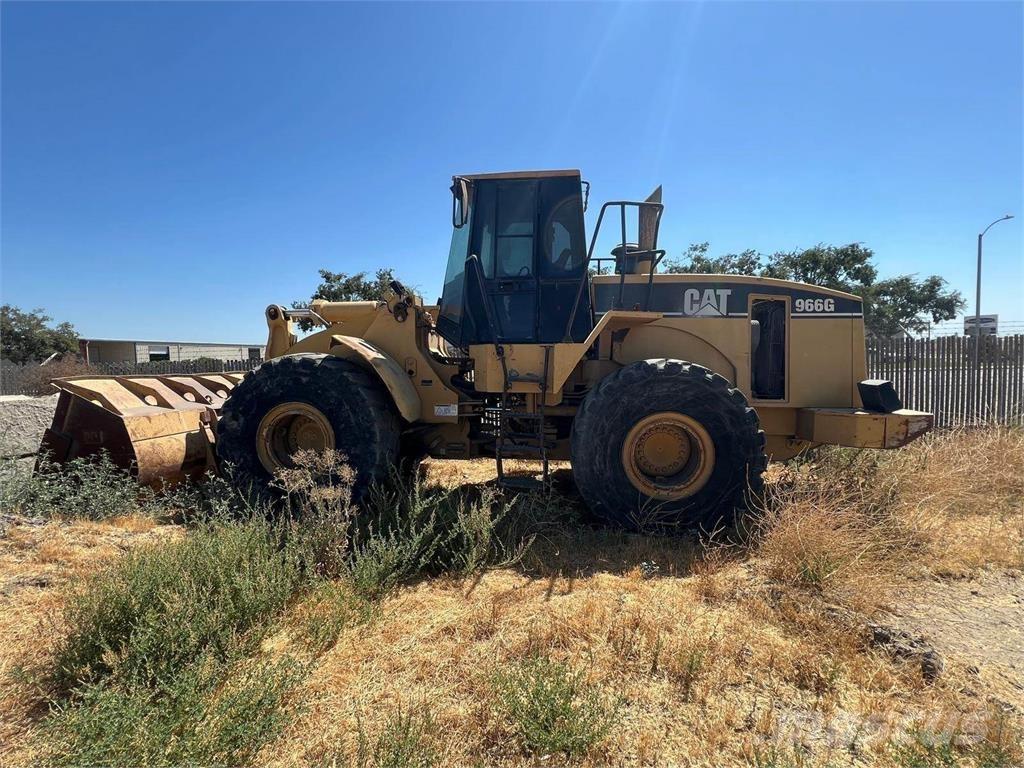 CAT 966G Utovarivači na kotačima