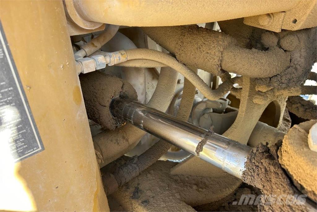 CAT 966G Utovarivači na kotačima