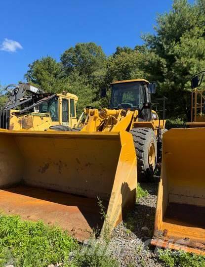 CAT 966H Utovarivači na kotačima