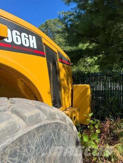 CAT 966H Utovarivači na kotačima