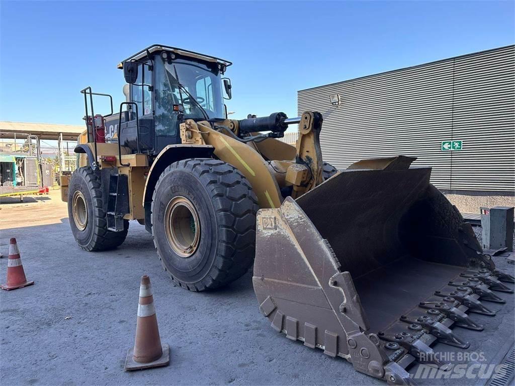 CAT 966L Utovarivači na kotačima