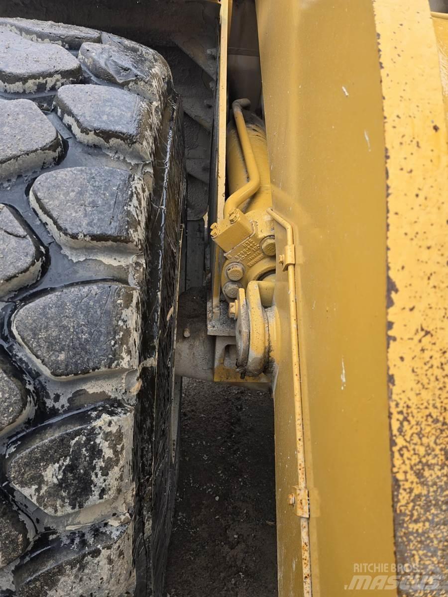 CAT 972H Utovarivači na kotačima