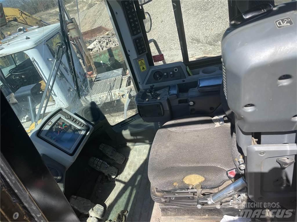 CAT 972K Utovarivači na kotačima