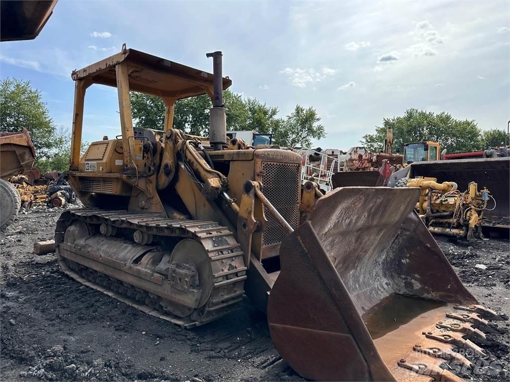 CAT 977 Utovarivači gusjeničari