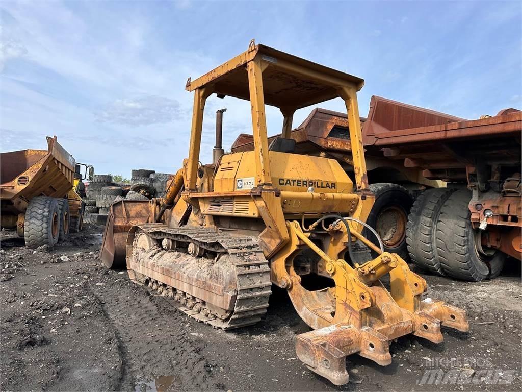 CAT 977 Utovarivači gusjeničari