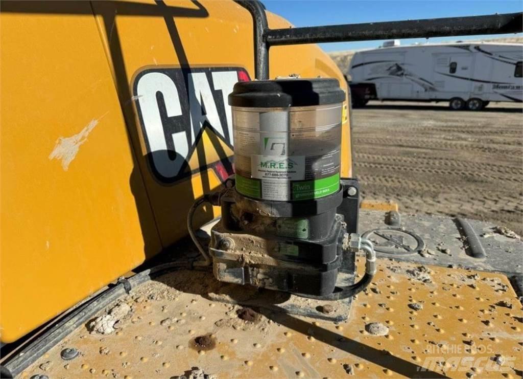CAT 980 Utovarivači na kotačima