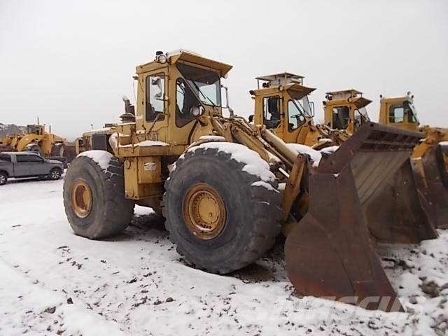 CAT 980B Utovarivači na kotačima
