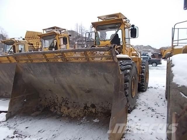 CAT 980B Utovarivači na kotačima