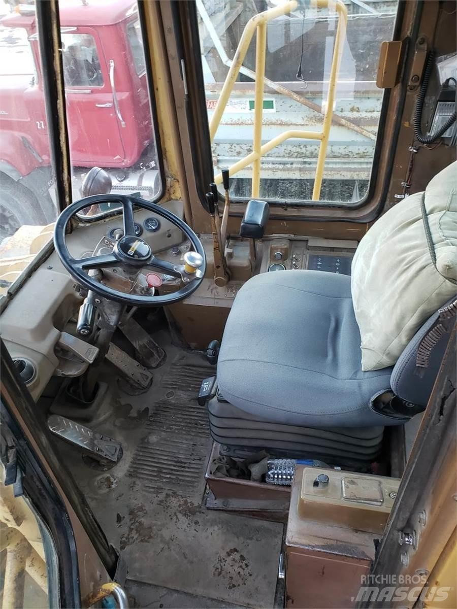 CAT 980C Utovarivači na kotačima