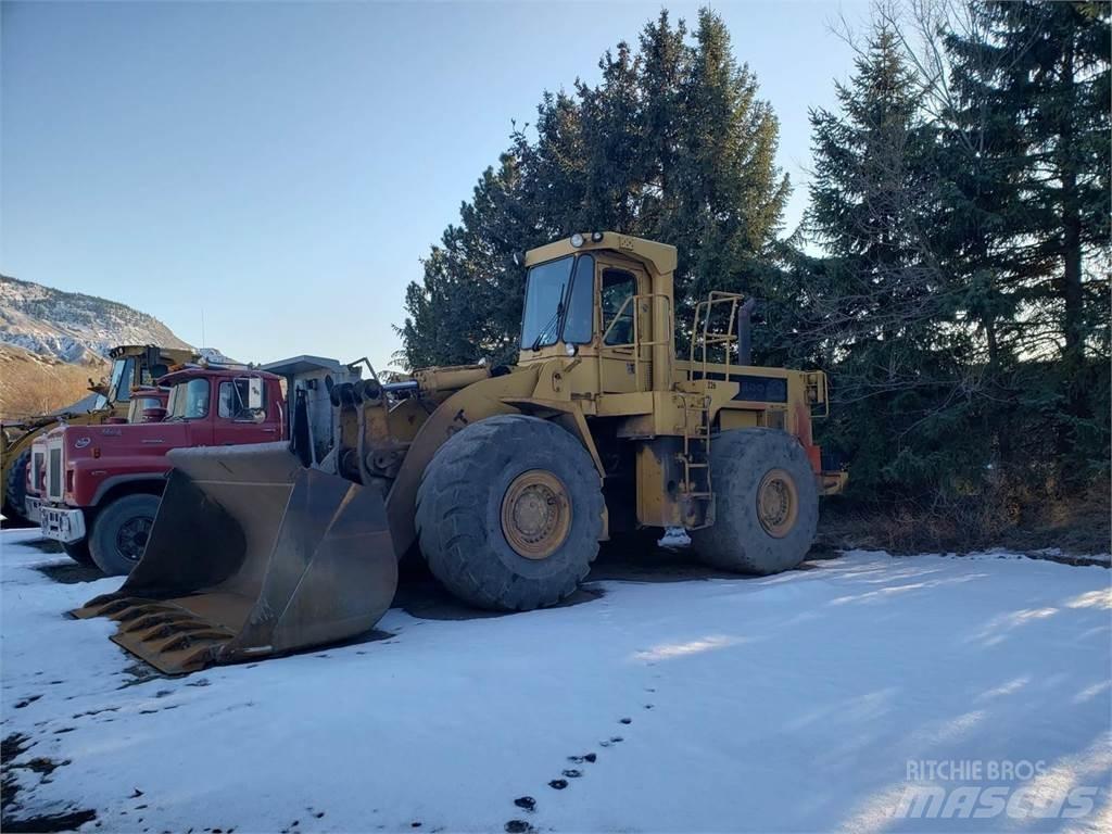 CAT 980C Utovarivači na kotačima