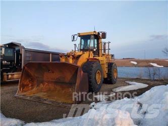 CAT 980C Utovarivači na kotačima