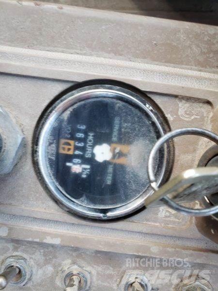 CAT 980C Utovarivači na kotačima
