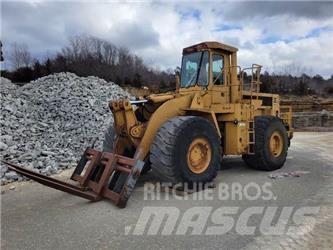 CAT 980C Utovarivači na kotačima