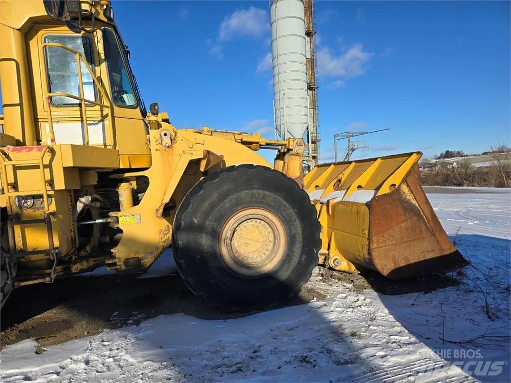 CAT 980F Utovarivači na kotačima