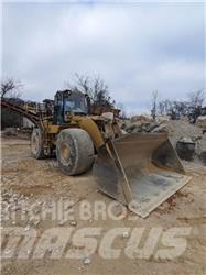 CAT 980G Utovarivači na kotačima