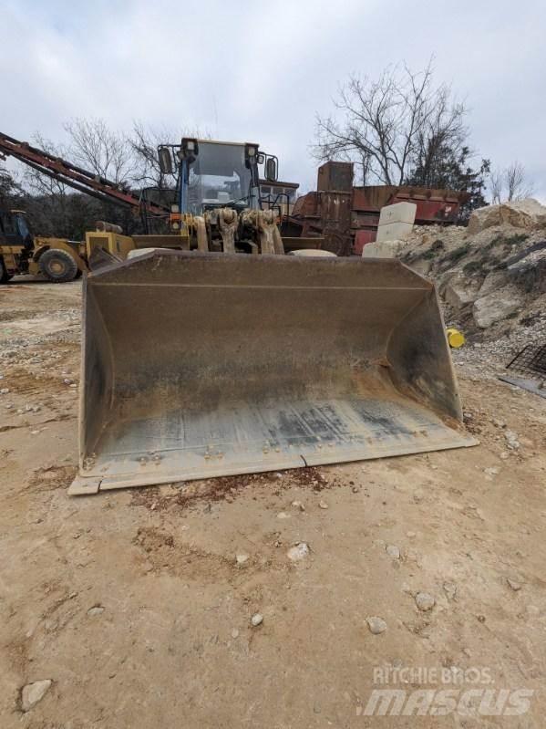 CAT 980G Utovarivači na kotačima