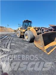 CAT 980G Utovarivači na kotačima