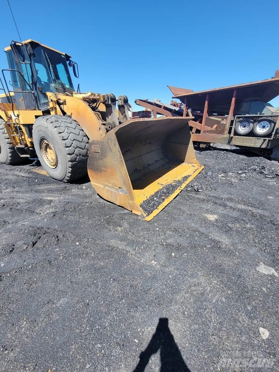 CAT 980G Utovarivači na kotačima