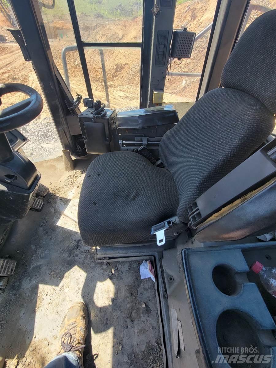 CAT 980G Utovarivači na kotačima