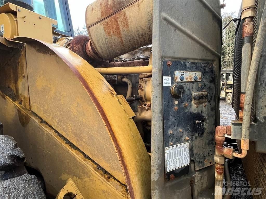 CAT 980G Utovarivači na kotačima