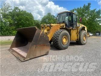 CAT 980H Utovarivači na kotačima