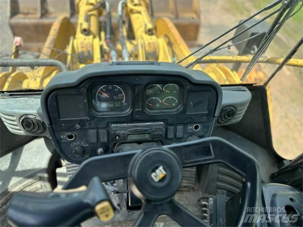 CAT 980H Utovarivači na kotačima