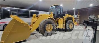 CAT 980H Utovarivači na kotačima