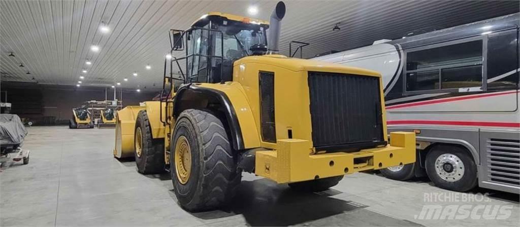 CAT 980H Utovarivači na kotačima