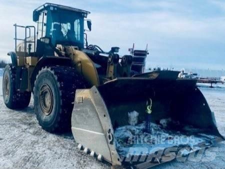 CAT 980M Utovarivači na kotačima