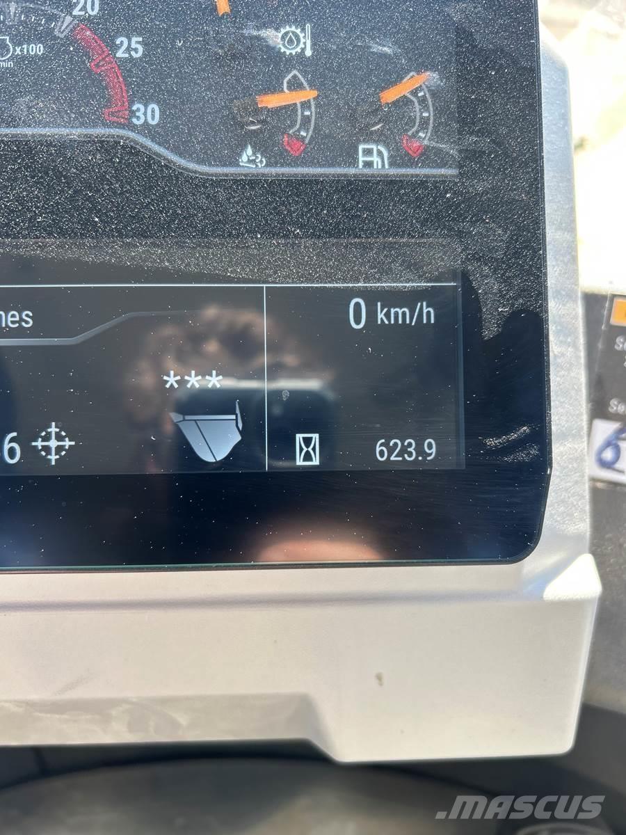 CAT 980XE Utovarivači na kotačima