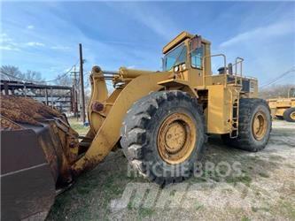 CAT 988B Utovarivači na kotačima