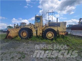 CAT 988B Utovarivači na kotačima