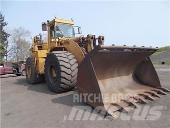 CAT 988B Utovarivači na kotačima