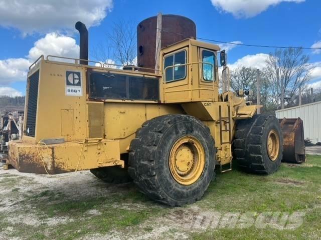 CAT 988B Utovarivači na kotačima