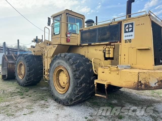 CAT 988B Utovarivači na kotačima