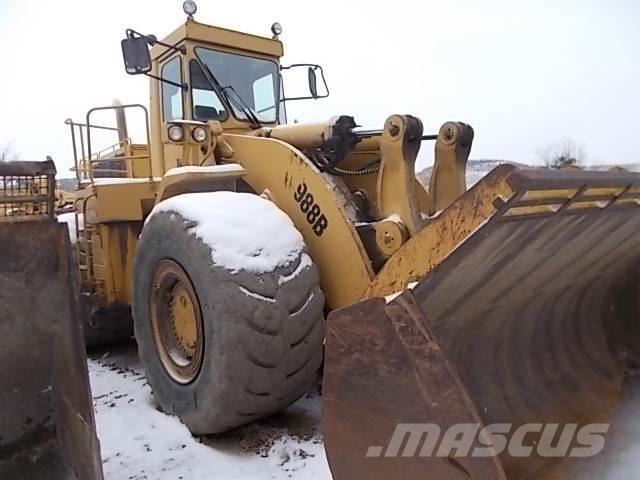 CAT 988B Utovarivači na kotačima