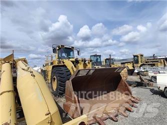 CAT 988F Utovarivači na kotačima