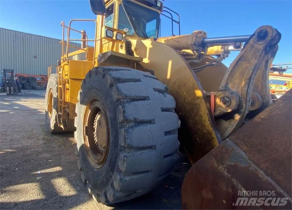CAT 988F Utovarivači na kotačima