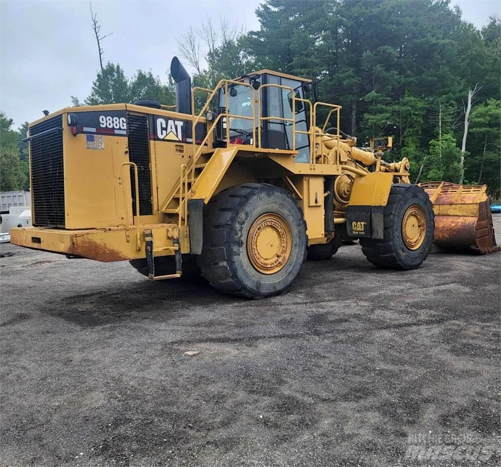 CAT 988G Utovarivači na kotačima