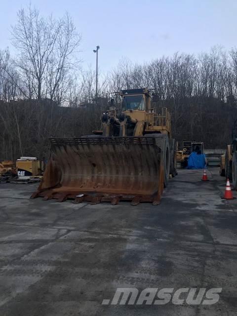 CAT 992D Utovarivači na kotačima