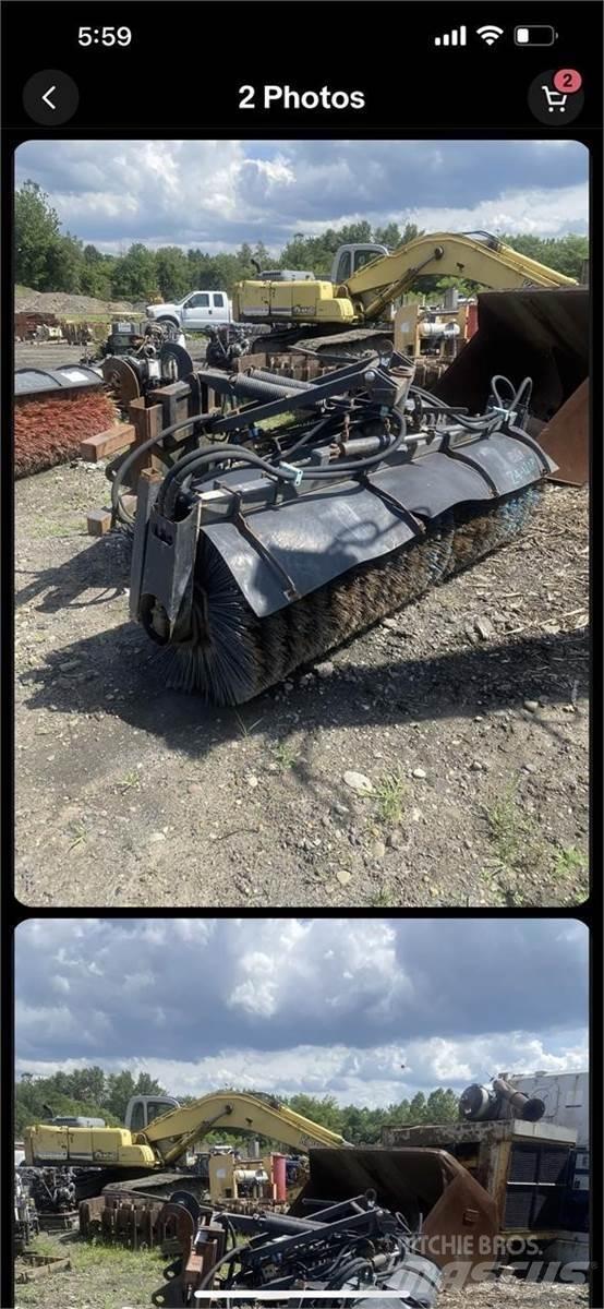 CAT BA25 Četke