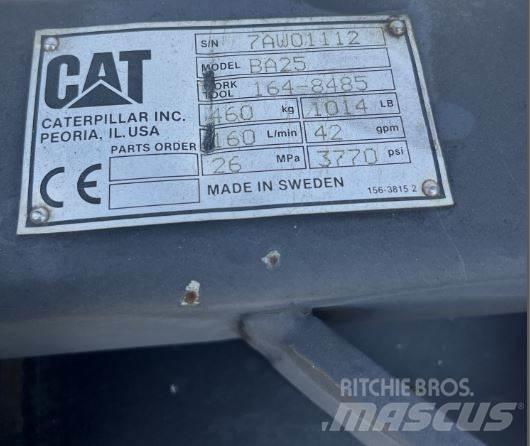 CAT BA25 Četke