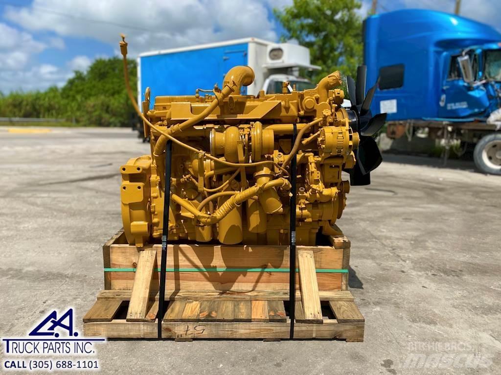 CAT C10 Motori