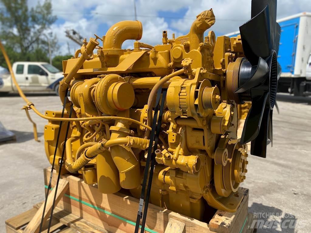CAT C10 Motori