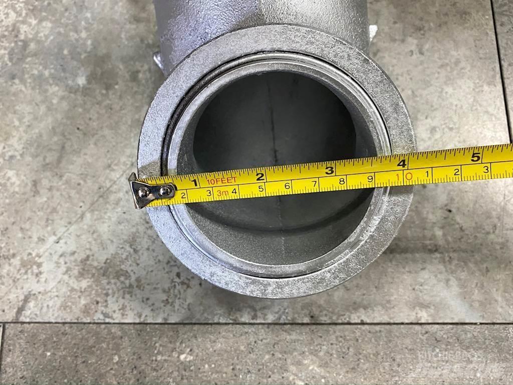 CAT C10 Druge komponente