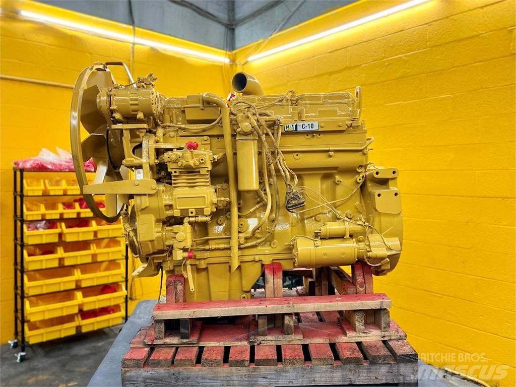 CAT C10 Motori